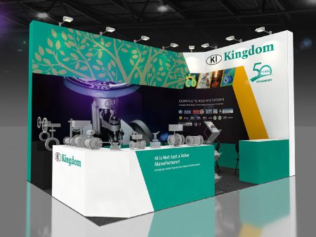 Join KI at Valve World Expo 2025, Singapore - Coming Soon! - Valve World Expo 2025, Singapore